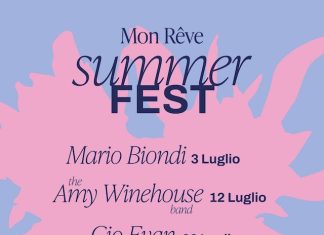 “The Amy Winehouse Band” al “Mon Rêve Summer Festival 2026”