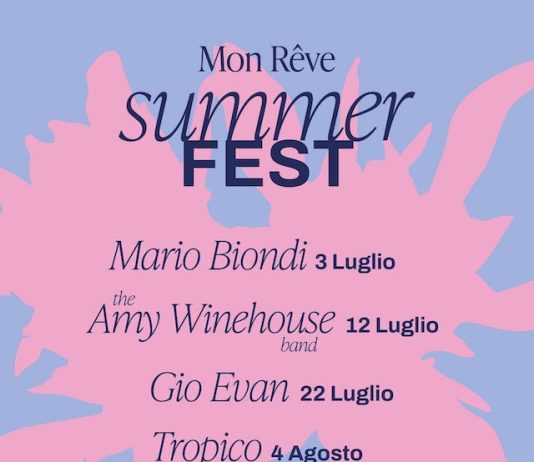 “Mon Rêve Summer Festival 2026”: gli eventi del 4 e 6 agosto a Taranto