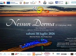A Trani “Nessun Dorma”: concerto all’alba con il Duo Alborada