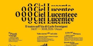 Al via a Ostuni il festival “O Ciel Lucente”