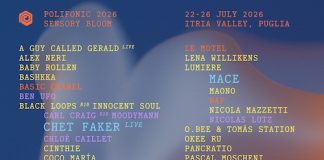 Polifonic Festival: dal 22 al 26 luglio 2026 nella Valle d’Itria