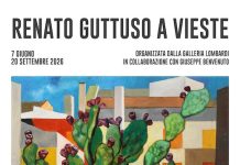 “Renato Guttuso a Vieste” nella Torre San Felice fino al 20 settembre