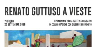 “Renato Guttuso a Vieste” nella Torre San Felice fino al 20 settembre