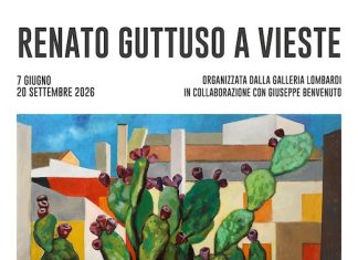 “Renato Guttuso a Vieste” nella Torre San Felice fino al 20 settembre