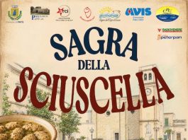 La Sagra della Sciuscella torna il primo agosto a Patù