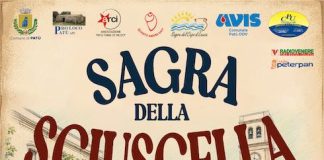 La Sagra della Sciuscella torna il primo agosto a Patù