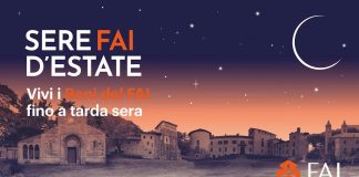 “Sere FAI d’Estate” all’Abbazia di Santa Maria di Cerrate