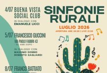 Corigliano d’Otranto, Sinfonie rurali con Emanuele Licci e Massimo Donno all’Art&Lab Lu Mbroia