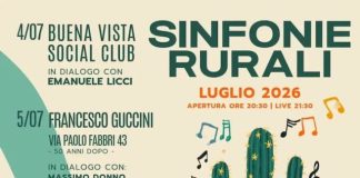 Corigliano d’Otranto, Sinfonie rurali con Emanuele Licci e Massimo Donno all’Art&Lab Lu Mbroia