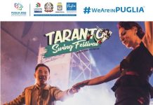 Taranto Swing Festival. Apulia Swing Destination: i nuovi appuntamenti