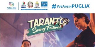 Taranto Swing Festival. Apulia Swing Destination: i nuovi appuntamenti
