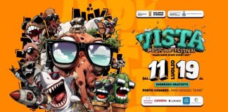Vista Music&Art Festival dall’11 al 19 luglio a Porto Cesareo