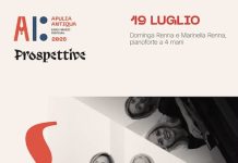 A Monopoli domani le pianiste Dominga e Marinella Renna in concerto