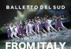 Il Balletto del Sud in “From Italy, with love” a Lecce