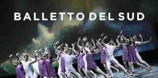 Il Balletto del Sud in “From Italy, with love” a Lecce