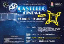Torna a Barletta Castello Cinema