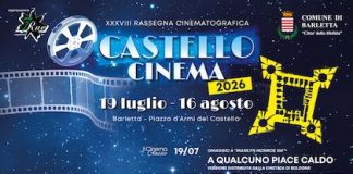 Torna a Barletta Castello Cinema
