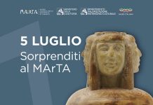 Museo archeologico nazionale di Taranto: domenica 5 luglio ingresso gratuito