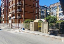 Bari, abbattimento barriere architettoniche: lavori in via Papa Innocenzo XII