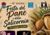 Festa del Pane e della Salicornia oggi a Cagnano Varano