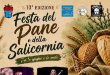 Festa del Pane e della Salicornia oggi a Cagnano Varano