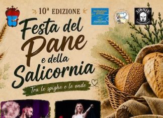 Festa del Pane e della Salicornia oggi a Cagnano Varano