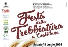 “Festa della Trebbiatura” a Castellana Grotte