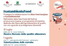 FestambienteSud dal 31 luglio al 3 agosto a Vico del Gargano