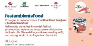 FestambienteSud dal 31 luglio al 3 agosto a Vico del Gargano