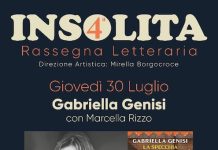 Incontro letterario con Gabriella Genisi a Nardò