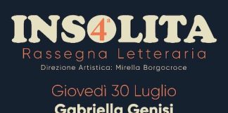 Incontro letterario con Gabriella Genisi a Nardò