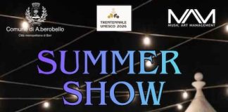 “Insolito Pop” domani in Largo Martellotta ad Alberobello