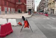 Bari, Bus Rapid Transit: i lavori di completamento della linea Lilla nel centro città
