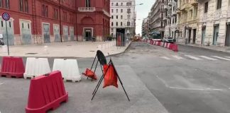 Bari, Bus Rapid Transit: i lavori di completamento della linea Lilla nel centro città