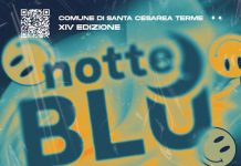 Notte Blu 2026 a Santa Cesarea Terme