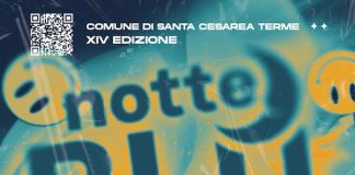 Notte Blu 2026 a Santa Cesarea Terme