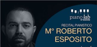 Lecce, per Piano Lab domani il concerto di Roberto Esposito