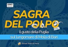 Festa del Mare e 51esima Sagra del Polpo a Mola di Bari