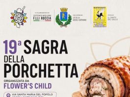 Sagra della Porchetta ad Ascoli Satriano