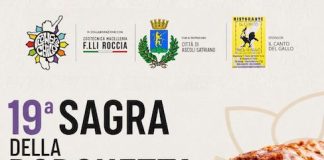Sagra della Porchetta ad Ascoli Satriano