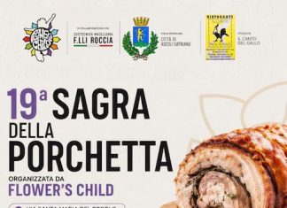 Sagra della Porchetta ad Ascoli Satriano