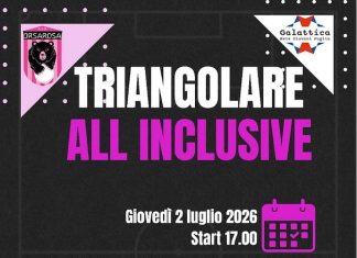 A Orsara di Puglia oggi il “Triangolare All Inclusive”