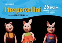 Teatro per famiglie: appuntamenti a Nardò e a Castrignano del Capo