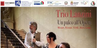 “Un palco all’Opera”, domani il concerto del Trio Lanzini a Bari