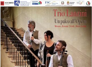 “Un palco all’Opera”, domani il concerto del Trio Lanzini a Bari