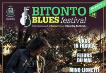 Bitonto Blues Festival: dal 28 al 30 agosto musica di qualità e artisti straordinari