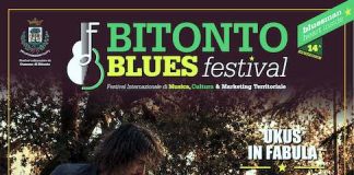Bitonto Blues Festival: dal 28 al 30 agosto musica di qualità e artisti straordinari