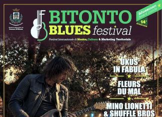 Bitonto Blues Festival: dal 28 al 30 agosto musica di qualità e artisti straordinari