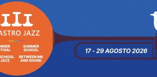 Torna “Castro Jazz Festival”: dal 23 al 29 agosto concerti gratuiti