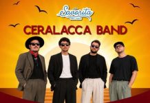 Giovinazzo, concerto all’alba con la band Ceralacca